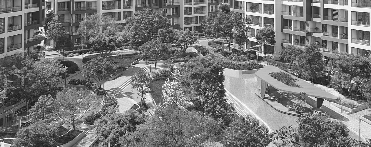 ماستر جروب تتعاقد مع «معمار» لتنفيذ اللاند سكيب بمشروع ذا سيتى العاصمة